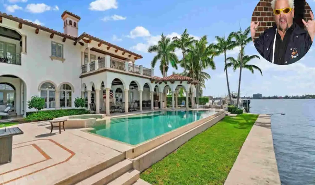 Guy Fieri's Florida House