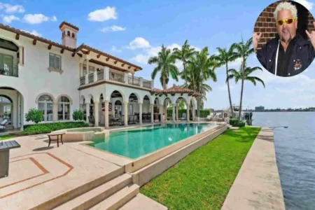 Guy Fieri's Florida House