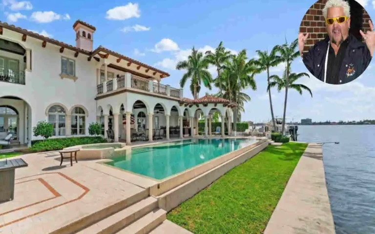 Guy Fieri's Florida House