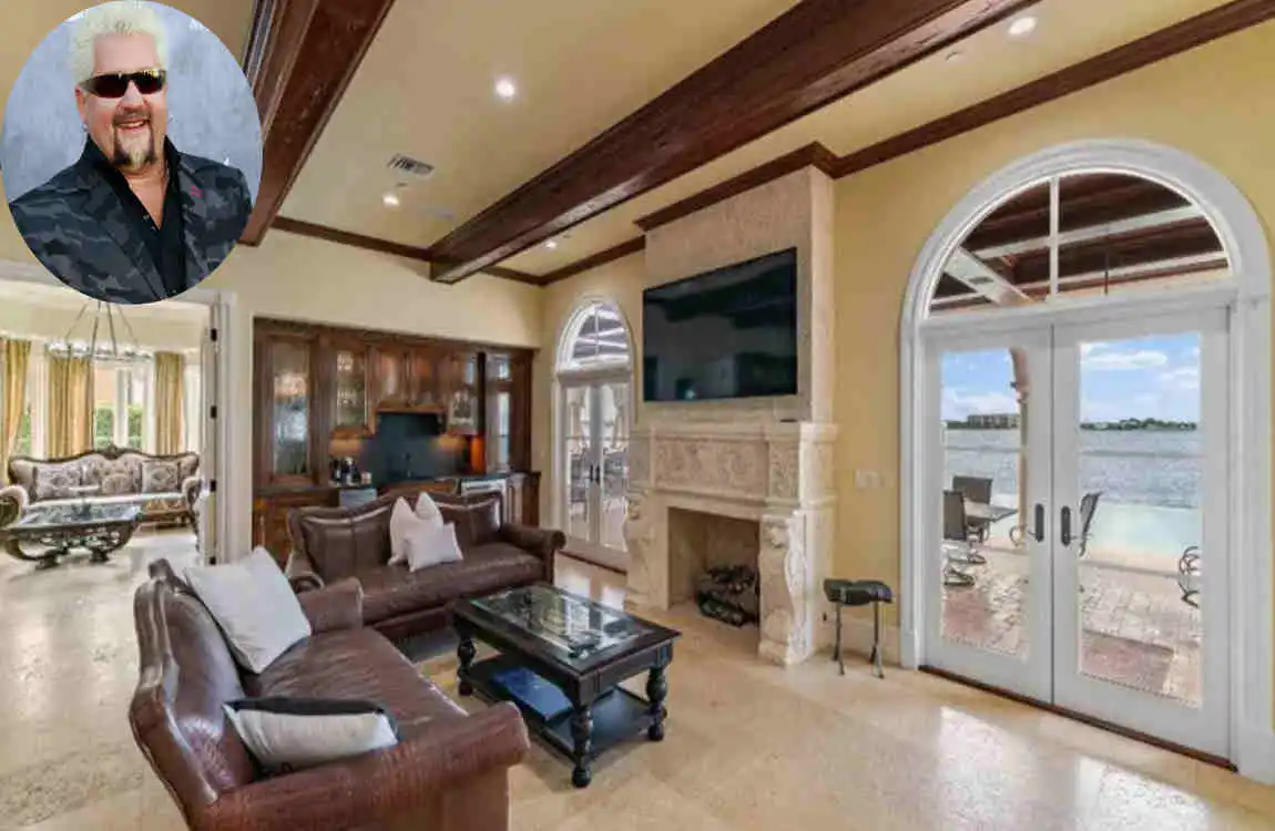 Guy Fieri's Florida House