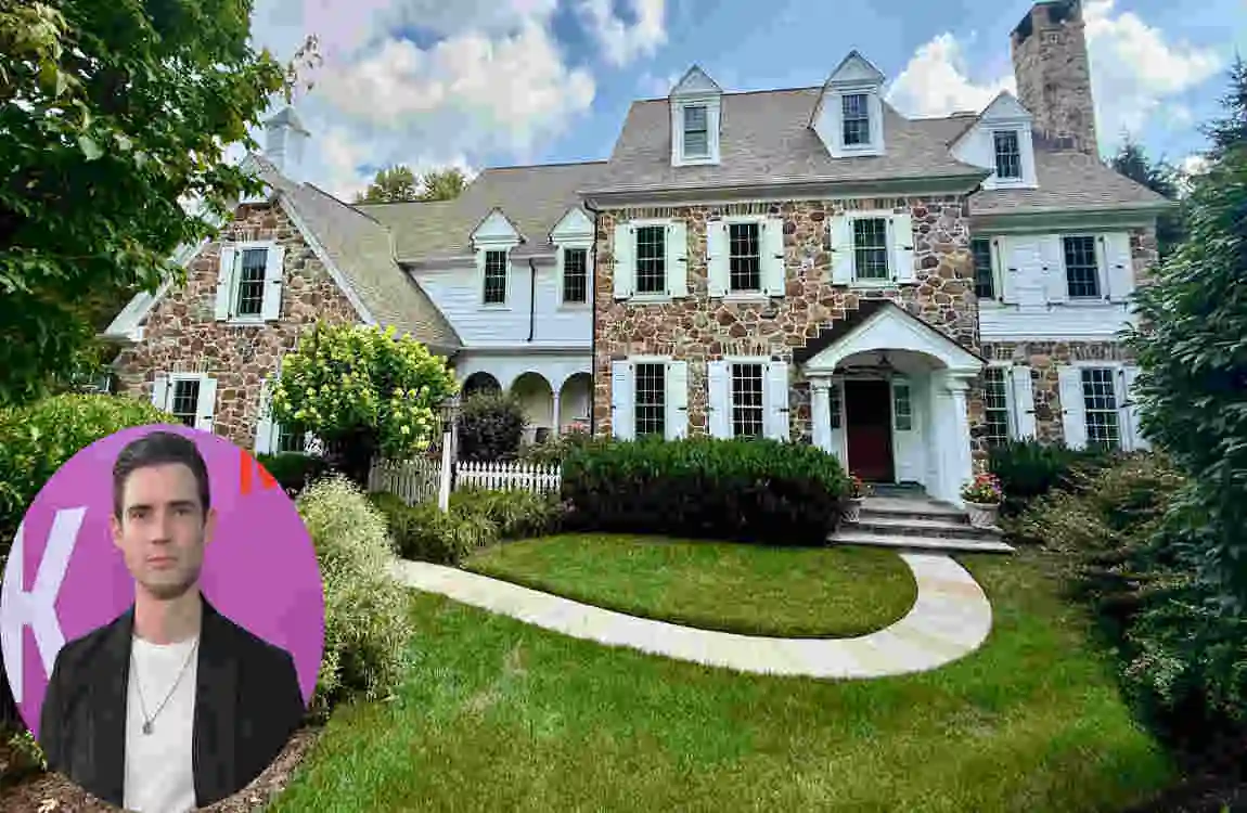 David Corenswet House