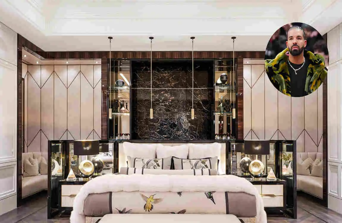 Drake's Toronto House