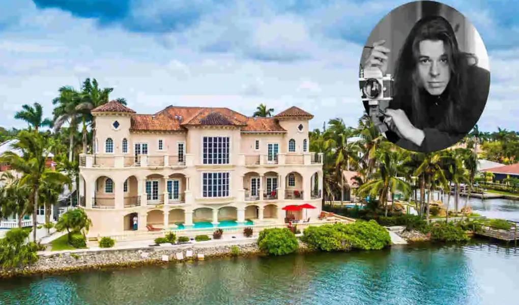 Bob Seger's Naples Home