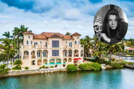 Bob Seger's Naples Home