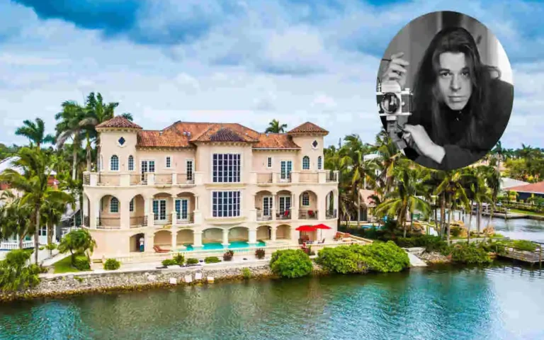 Bob Seger's Naples Home