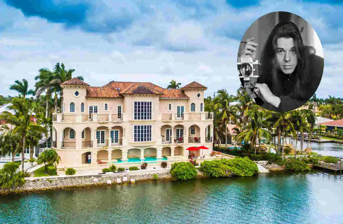 Bob Seger's Naples Home