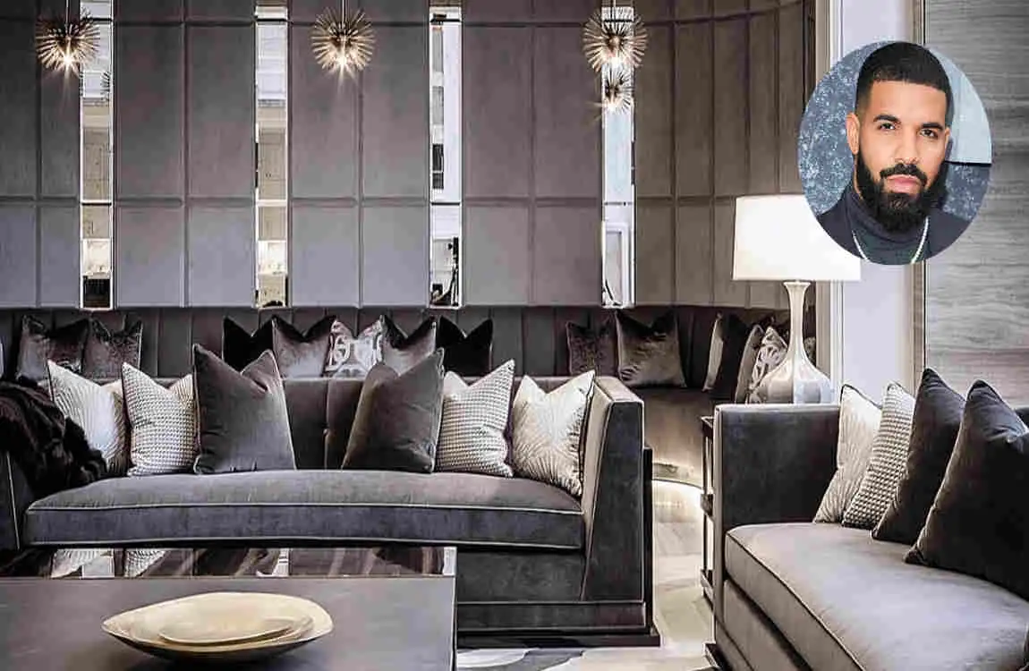 Drake's Toronto House