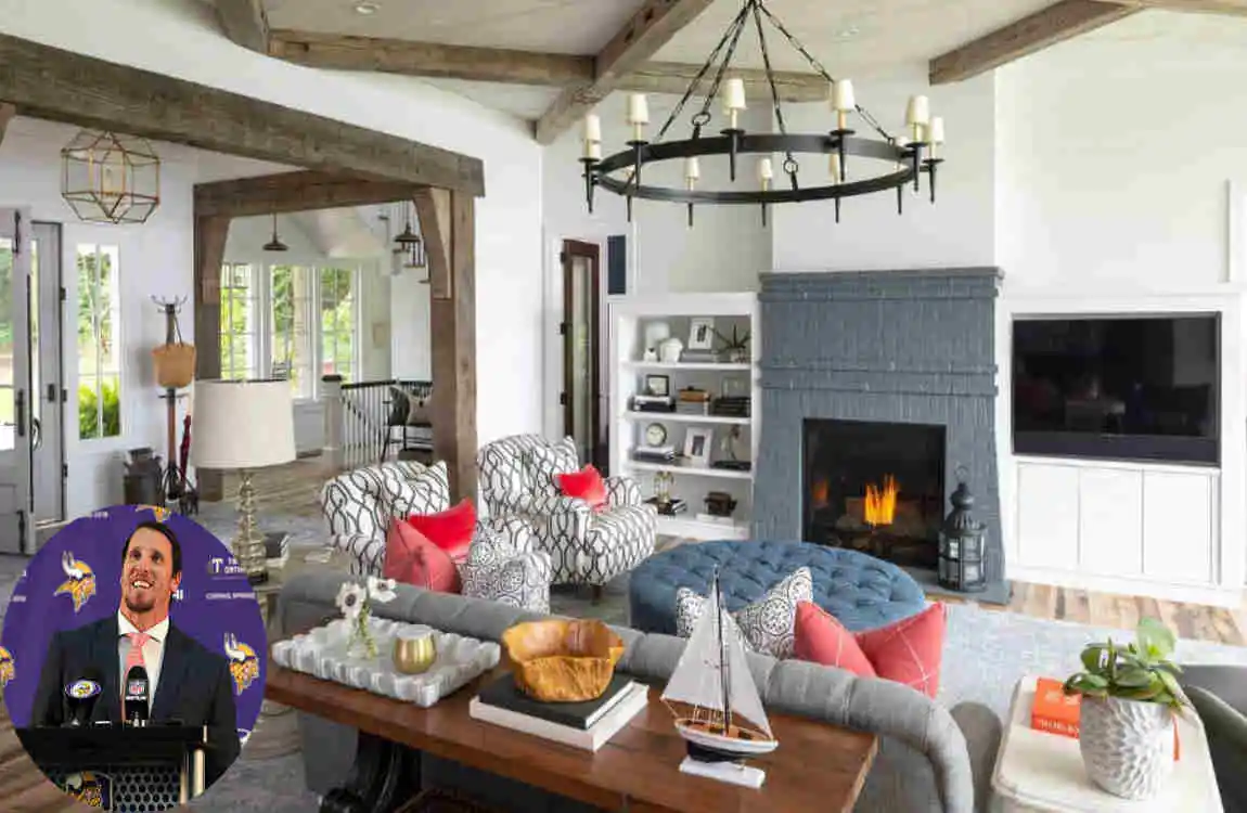 Chad Greenway’s House