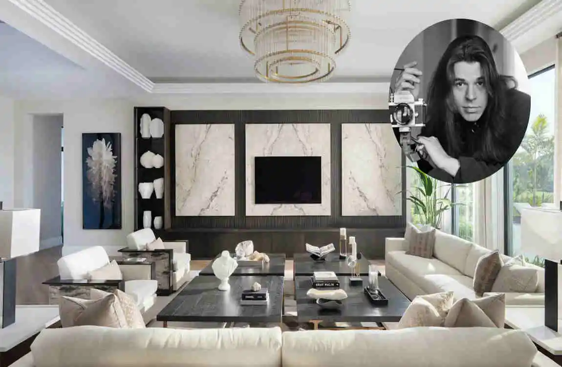 Bob Seger's Naples Home