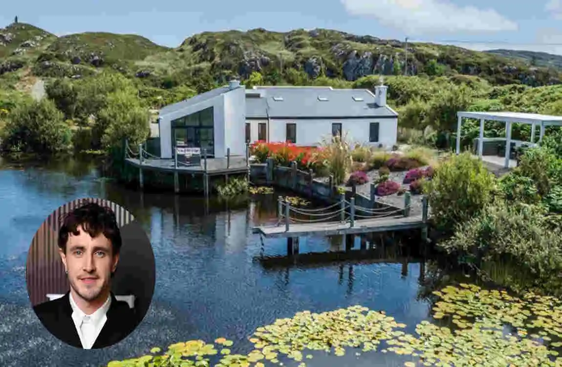 Paul Mescal House