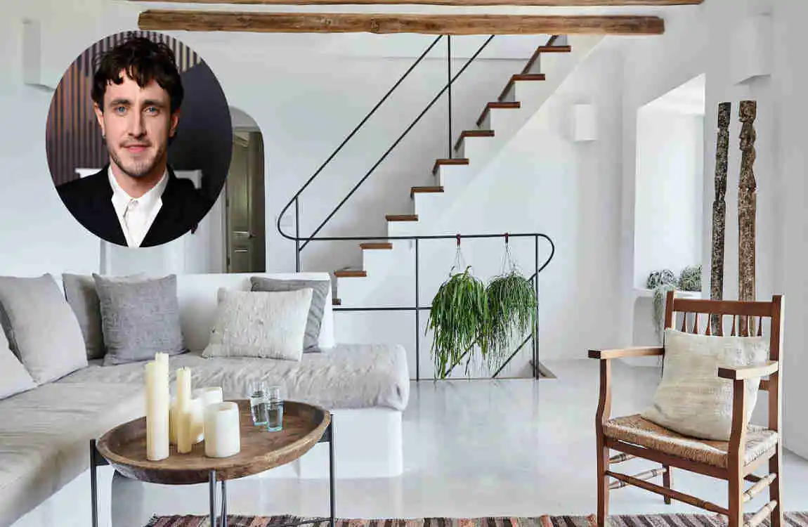Paul Mescal House