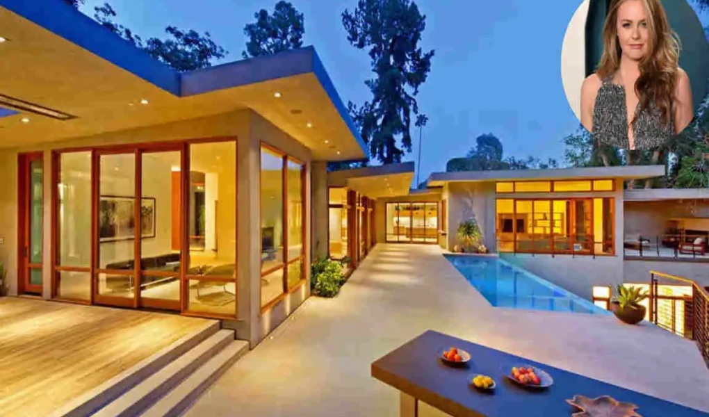 Alicia Silverstone’s House