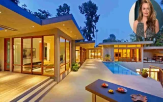 Alicia Silverstone’s House