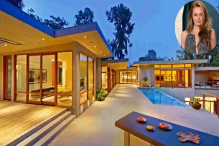 Alicia Silverstone’s House