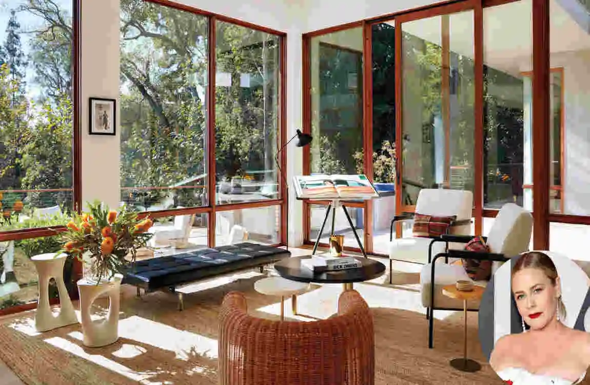 Alicia Silverstone’s House