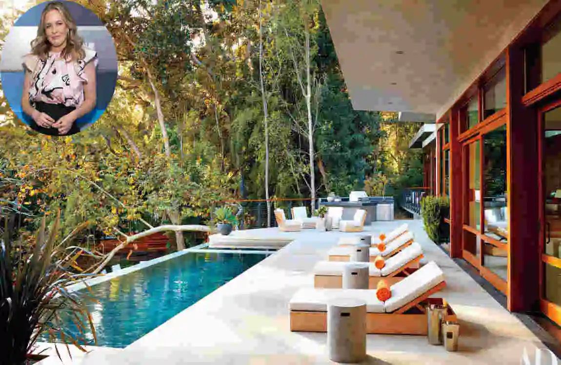 Alicia Silverstone’s House