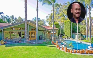 Mike Judge House
