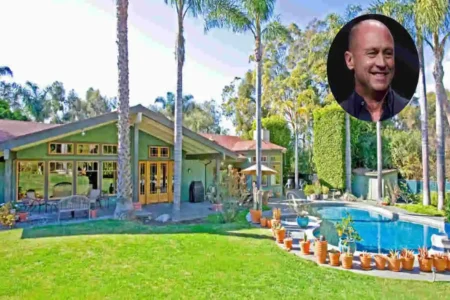 Mike Judge House