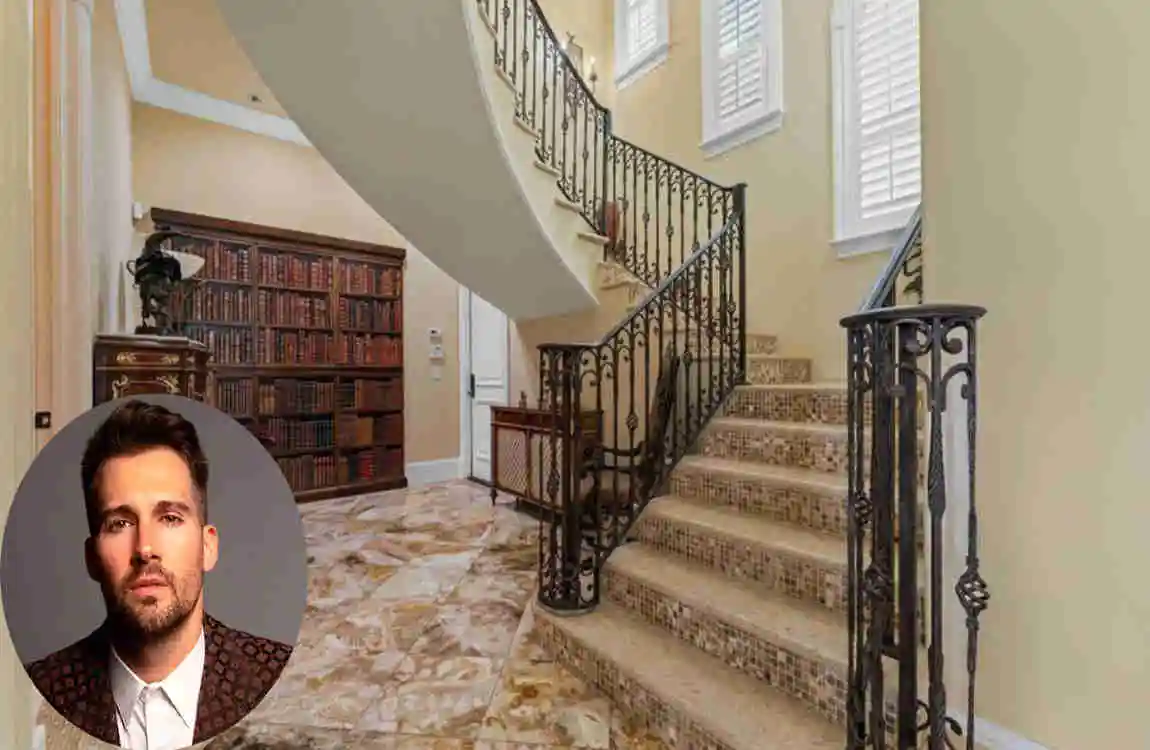James Maslow House