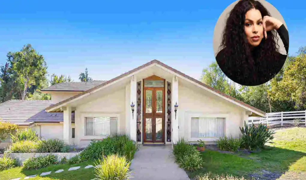 Jordin Sparks House