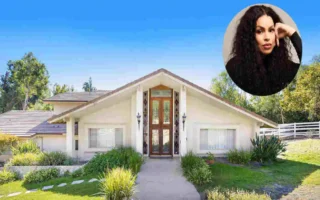 Jordin Sparks House