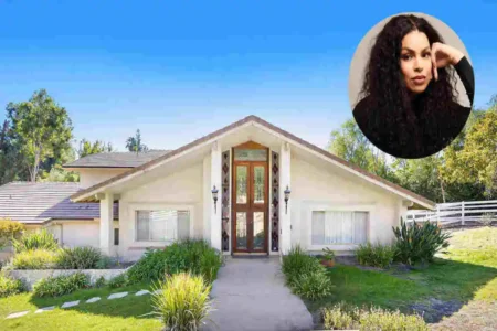 Jordin Sparks House