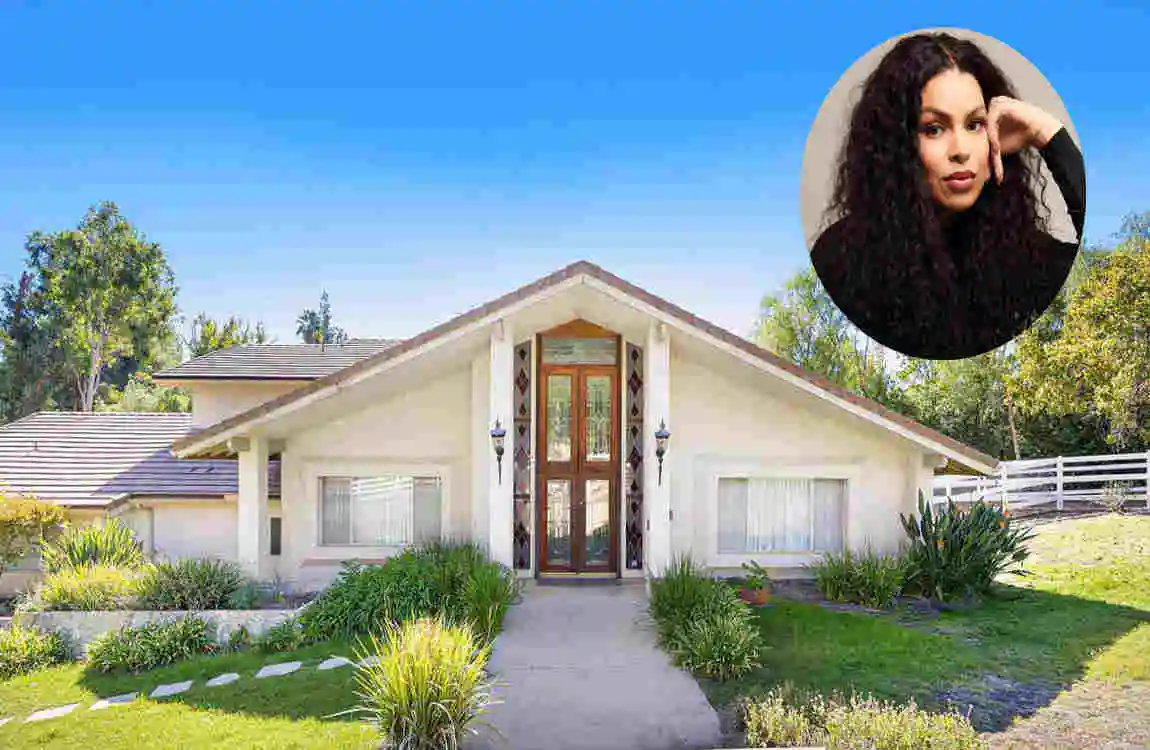 Jordin Sparks House