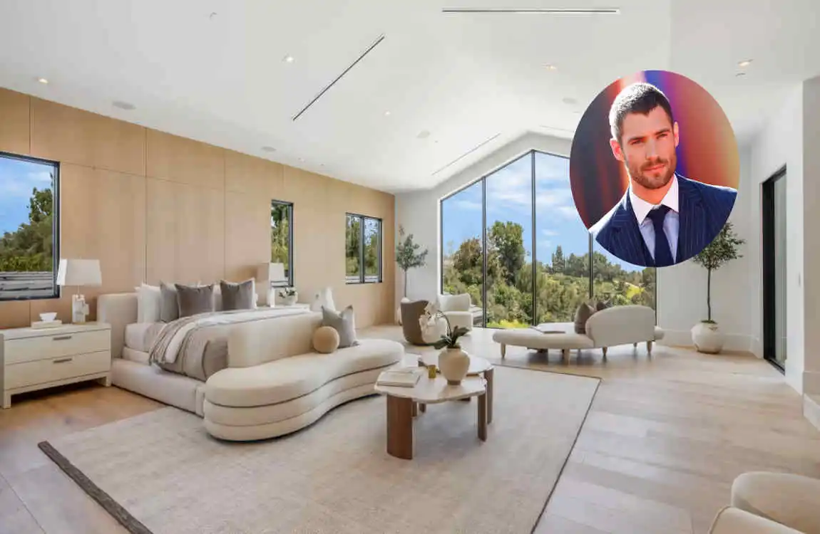 David Corenswet’s Stunning House