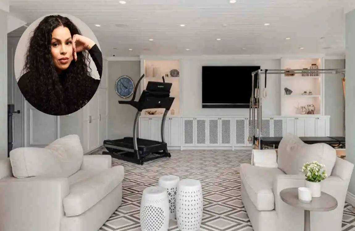 Jordin Sparks House