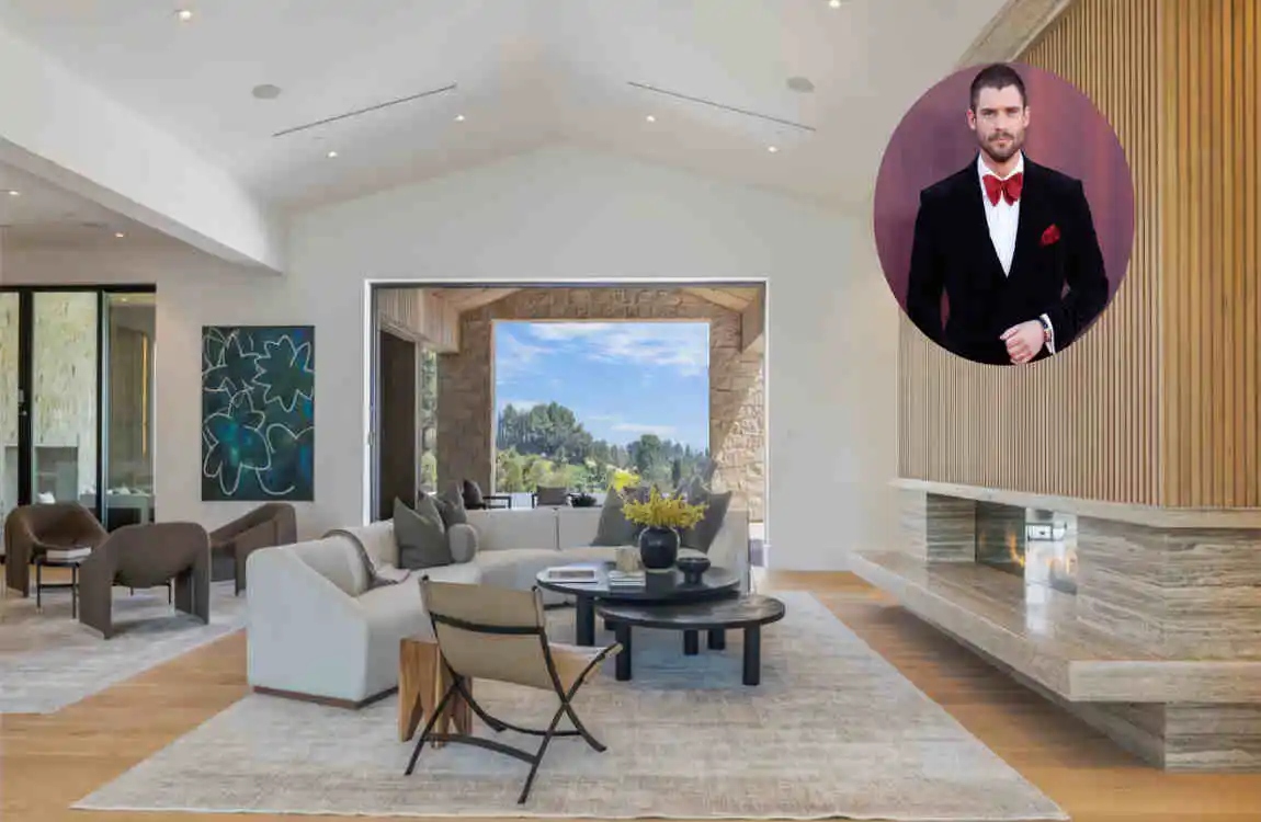 David Corenswet’s Stunning House