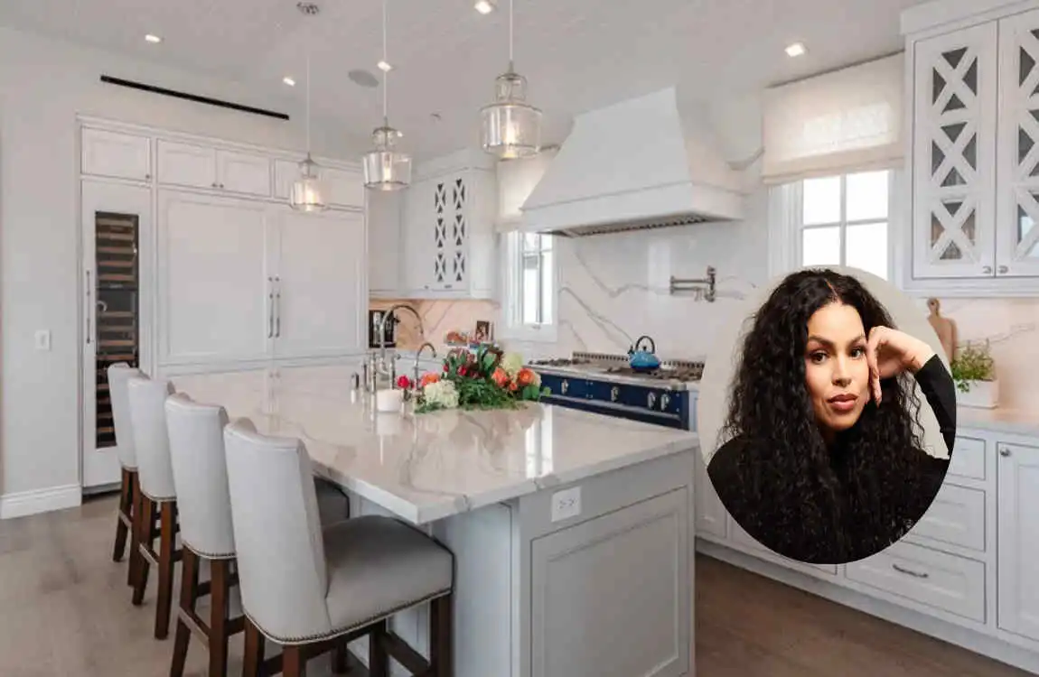 Jordin Sparks House