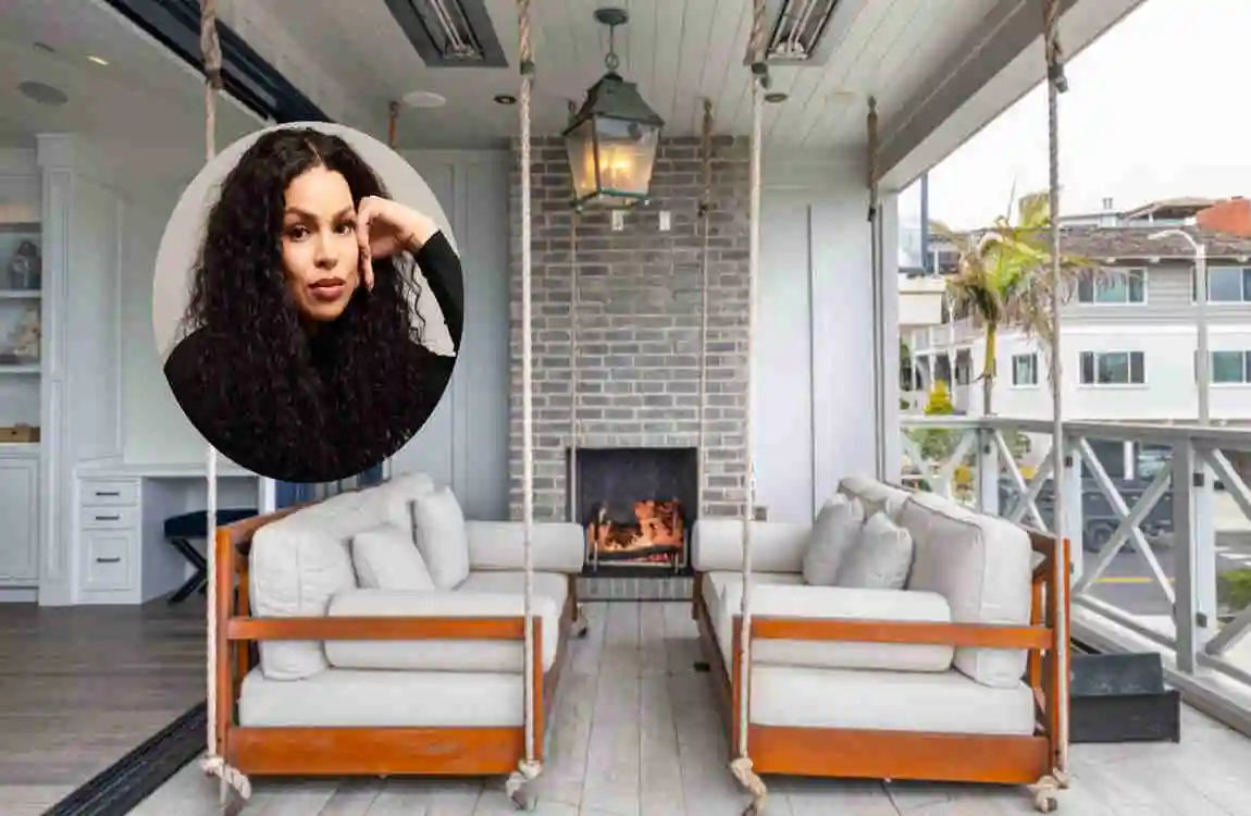 Jordin Sparks House