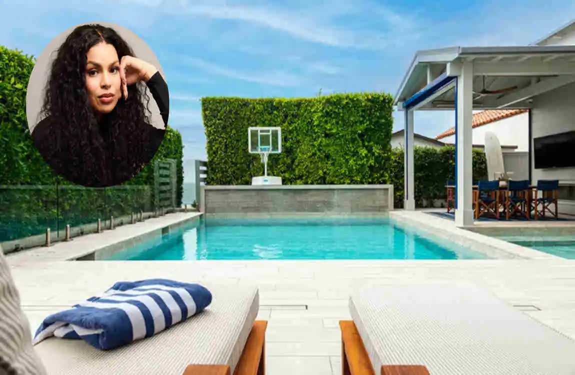 Jordin Sparks House