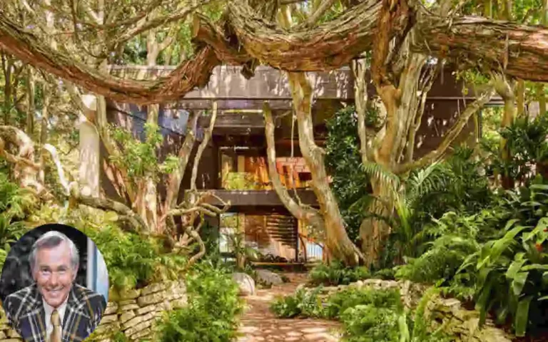 Johnny Carson’s Malibu House