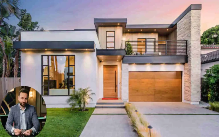 Daniel Negreanu House