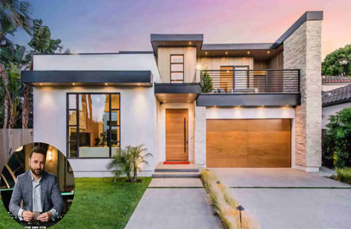 Daniel Negreanu House