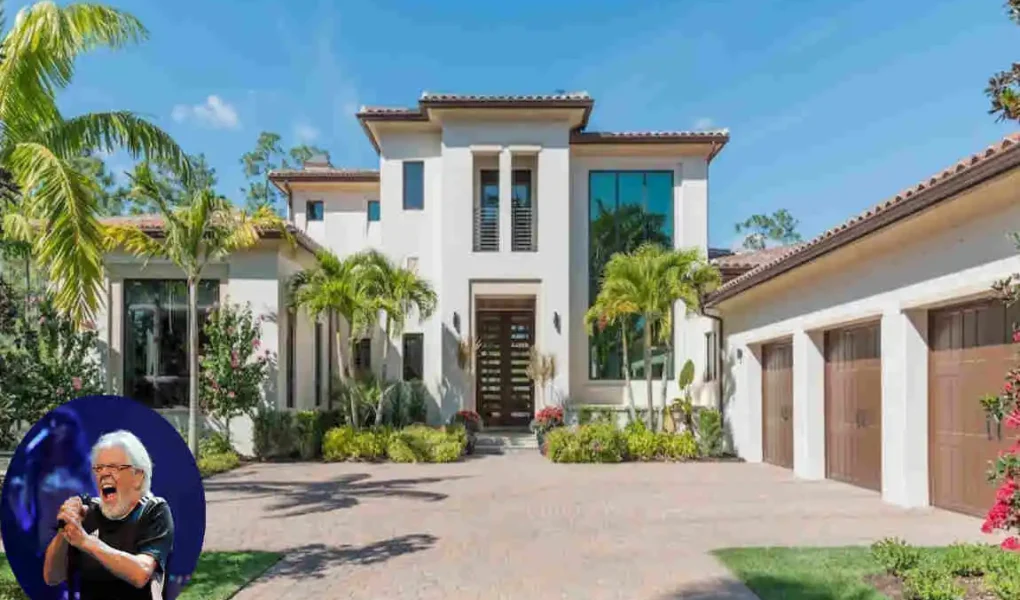 Bob Seger Naples House