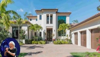 Bob Seger Naples House