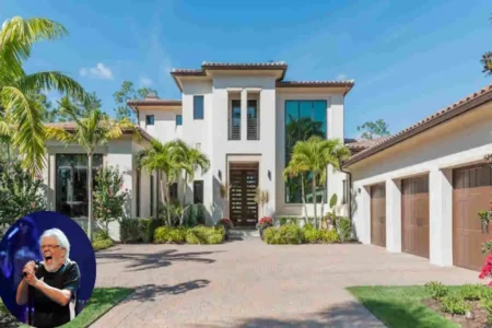 Bob Seger Naples House