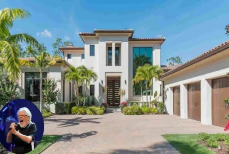 Bob Seger Naples House