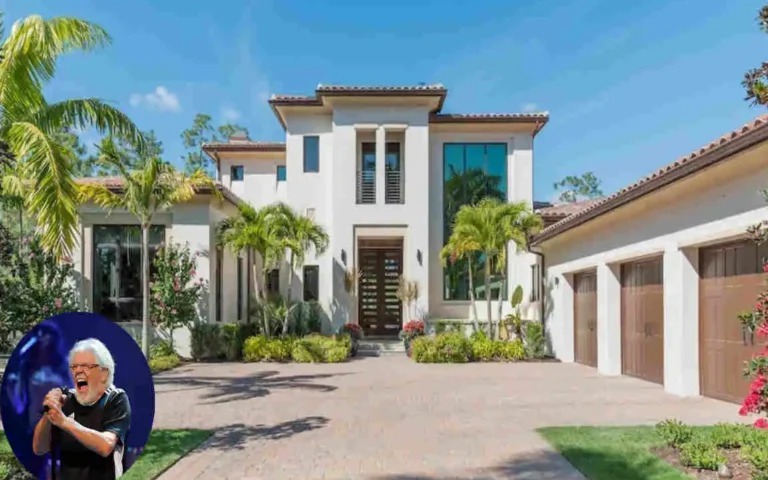 Bob Seger Naples House