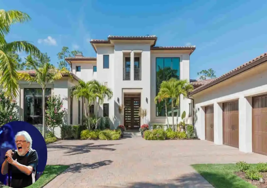 Bob Seger Naples House