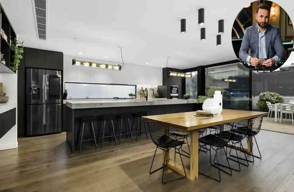 Daniel Negreanu House