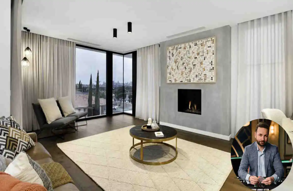 Daniel Negreanu House