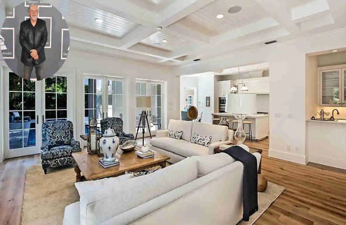 Bob Seger Naples House