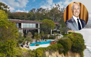 Johnny Carson House