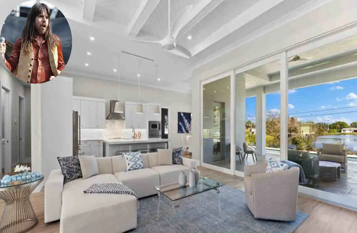 Bob Seger Naples House