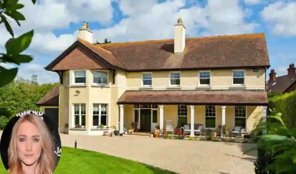Saoirse Ronan House