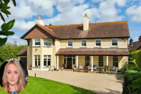 Saoirse Ronan House
