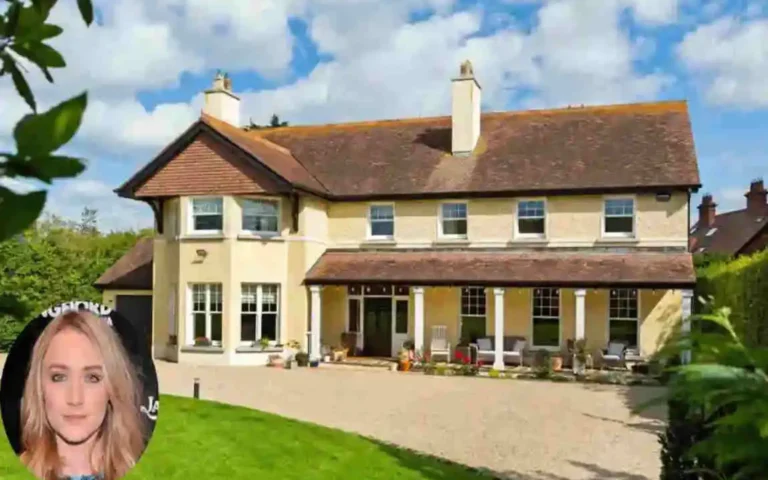 Saoirse Ronan House